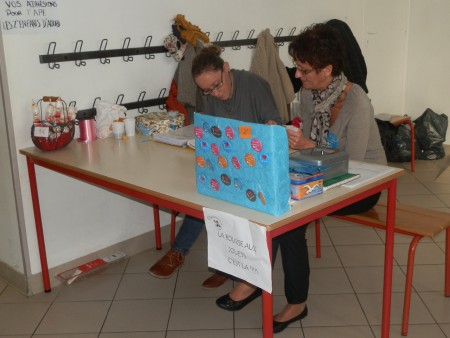 Les chiffres, c'est du sérieux. Avec Nathalie et Françoise 