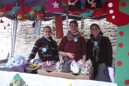 Le kiosque des parents, avec Nathalie, Natacha et Julie