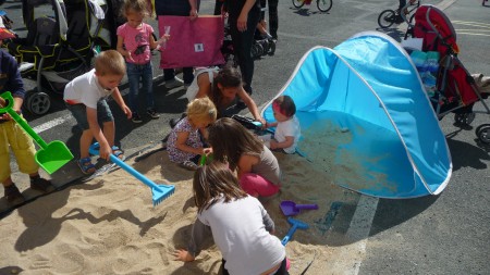 Trop rigolo ce gouter des Z'enfants d'abord !